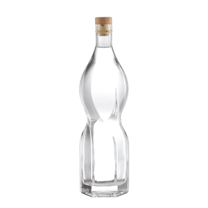 Bouteilles en verre pour <span class=keywords><strong>whisky</strong></span> et bouteilles en verre pour brandy de haute qualité, vente directe d'usine - Product Image 3