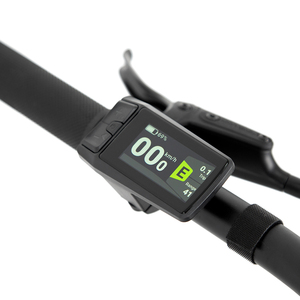 Bicicleta Eléctrica <span class=keywords><strong>de</strong></span> Montaña E300 48V500W13A con Batería <span class=keywords><strong>de</strong></span> Litio, 8 Velocidades y Cuadro <span class=keywords><strong>de</strong></span> Aluminio - Product Image 6