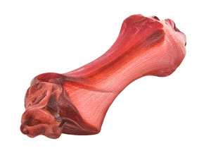 Petstar köpek kauçuk oyuncak sert diş çıkarma temiz yıkılmaz gıda sınıfı köpek Pet çiğnemek oyuncak - Product Image 4