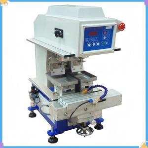 Máquina de Impresión Tampográfica de Alta Calidad <span class=keywords><strong>Tempo</strong></span> Print de 2 <span class=keywords><strong>Colores</strong></span> para Juguetes, Regalos, Plantillas de Calzado - Product Image 1