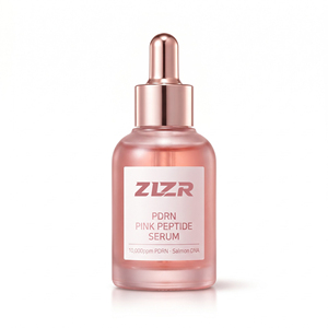 Suero PDRN 10000ppm con ADN de Salmón, Péptido Rosa, Suero Iluminador, Reparación de la Barrera Cutánea, Piel de Cristal, Hidratante, Antienvejecimiento, Cuidado de la Piel Coreano - Product Image 3