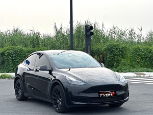 Tesla Model Y <span class=keywords><strong>2022</strong></span> Usado Más Vendido, SUV Eléctrico RWD LHD con 545 km de Autonomía, Piloto Automático, <span class=keywords><strong>Coche</strong></span> Usado en Buen Estado para Exportación - Product Image 2