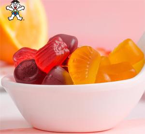 <span class=keywords><strong>Want</strong></span> <span class=keywords><strong>Want</strong></span> QQ Sugar 20g de bonbons mous délicieux bonbons mous - Product Image 5