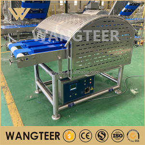 Cortadora de Carne Profesional Comercial de Grado Alimenticio 304, <span class=keywords><strong>Precio</strong></span> de Fábrica, 2 mm para Cortar <span class=keywords><strong>Pechuga</strong></span> de Pollo, 3 mm para Cortar Salmón - Product Image 2