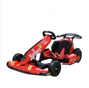 Electric <strong>Go</strong> <strong>Karts</strong> Pro Baking Varnish Version 27km/h /40km/h Segway Ninebot Outdoor Race Pedal <strong>Go</strong> Karting Car Kids Adults - Product Image 4