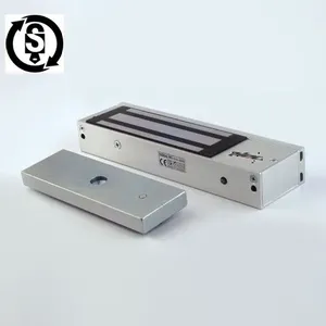 High Quality Remote <strong>Access</strong> <strong>Control</strong> EM <strong>Lock</strong> Electric <strong>Magnetic</strong> Door <strong>Lock</strong> From Indian Manufacture and <strong>Supplier</strong> - Product Image 3