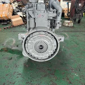 Motor Diésel 6CT Usado de 4 Cilindros para Excavadora con Material de Acero - Product Image 2