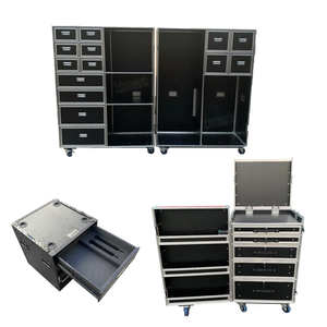 2U 3U 4U 5U 6U 8U 9U 10U 12U 14u <span class=keywords><strong>16u</strong></span> 18u 20U 22u 24u 26u 28u 30U trường hợp máy trộn ATA giá trường hợp đường trường hợp chuyến bay với ngăn kéo máy tính xách tay - Product Image 1