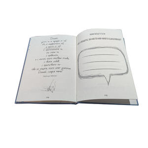 Impresión de Agendas Personalizadas de Lino, Cuadernos de Tapa Dura, Diario A5, Impresión de Libros Planificadores Diarios - Product Image 2