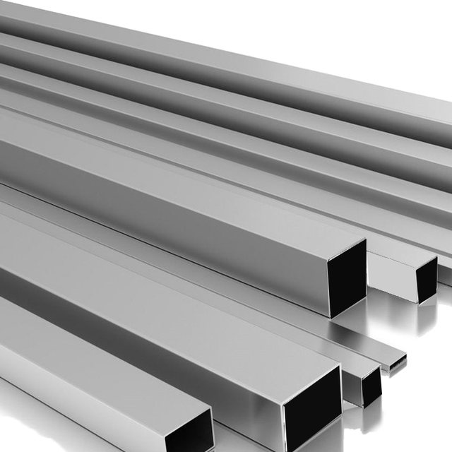 32mm Aluminium Tube 30x30 Profile 30mm Diameter