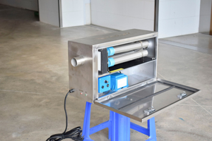 Technologie d'ionisation pour la désinfection de l'<span class=keywords><strong>eau</strong></span> par plasma froid, inactivation microbienne pour piscines publiques et irrigation agricole - Product Image 3