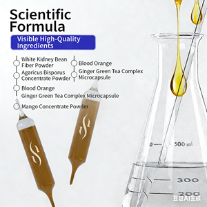 Bebida de Canela Night Burn de Doble Punta de <span class=keywords><strong>Supermodel</strong></span> |   Bebida Aceleradora de Quema de Grasa con Extracto de Planta Little Purple Needle - Product Image 2