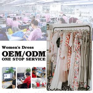 Abito Mini a Linea A con Schiena Scoperta, <span class=keywords><strong>Spalle</strong></span> <span class=keywords><strong>Scoperte</strong></span>, <span class=keywords><strong>Maniche</strong></span> <span class=keywords><strong>Lunghe</strong></span>, Stampa Floreale, Sexy e Dolce per Donna - Product Image 5