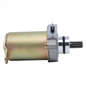 Moteur de démarrage électrique à couple élevé pour scooters TVS125 NTORQ125/Wego/Jupiter OEM pièces de rechange pour système de démarrage du moteur - Product Image 2