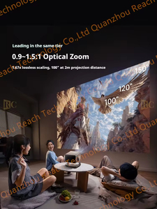2026 Rc Vidda C5 Pro Max 3200CVIA 4K 3D <b>Projector</b> with Zoom and Tilt-Shift Functionality Tri-Color Laser Hisense Project - Product Image 6
