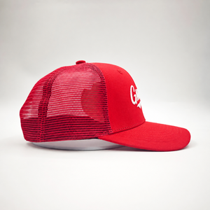 Casquette Trucker 112 avec logo brodé personnalisé, casquette snapback en tissu éponge et maille, unisexe, performance, style Dad Cap, Y2K, Hip Hop - Product Image 6