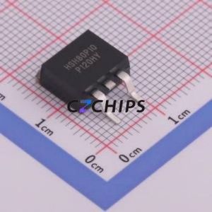 Transistor à effet de champ (MOSFET) HSH80P10 TO-263 de haute qualité, composants électroniques en gros et service BOM - Product Image 1