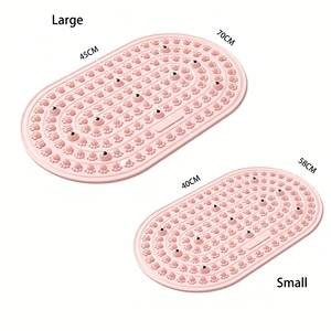 Alfombrilla de Masaje Antideslizante Engrosada al por Mayor para Relajación Muscular, Tapete de Acupresión Engrosado para Fitness y Jogging - Product Image 2