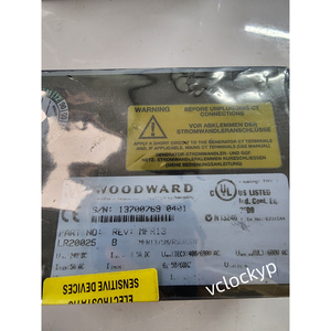 1 Uds. Nuevo controlador WOODWARD LR20025 envío gratis DHL/FedEX - Product Image 2