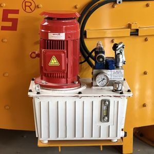 Mezcladora de Concreto Planetaria Eléctrica de Alta Eficiencia MP1500 con Capacidad de Carga de 2250L para Planta Dosificadora de Concreto - Product Image 4