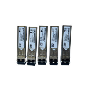GLC-SX-MM Fiber Transceiver Module Gigabit <b>Ethernet</b> SFP - Product Image 2
