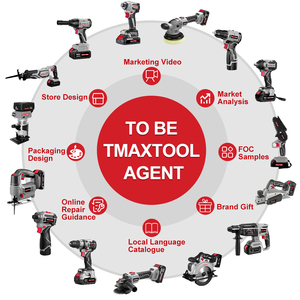 Pneumatici auto 850N.m 640Ft-lbs chiave <span class=keywords><strong>a</strong></span> percussione Cordless 1/2 pollici Brushless potenza impatto pistola 4.0Ah <span class=keywords><strong>batteria</strong></span> Driver elettrico - Product Image 6