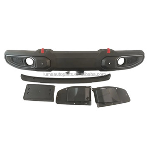 Accessoires tout-terrain pour voiture LUMA 4x4, pare-chocs avant en plastique pour le 10e anniversaire de la voiture, pour Gladiator JT 2018+ - Product Image 3