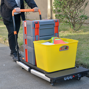 Sierra Ingletadora Móvil para Exteriores VERTAK 7 en 1, Mesa <span class=keywords><strong>de</strong></span> <span class=keywords><strong>Trabajo</strong></span> Portátil para Almacenamiento Fácil en Garaje, en Promoción - Product Image 6