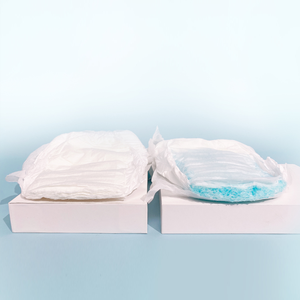 Couches-culottes pour adultes super absorbantes, anti-fuites, certifiées CE, pour la nuit, avec indicateur d'humidité, en vrac - Bande changeante de couleur - Product Image 3