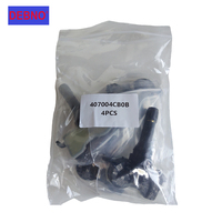Capteur TPMS 433 MHz 407004CB0B préprogrammé pour Nissan Rogue Altima Qashqai Renault Koleos Megane, surveillance de la pression des pneus