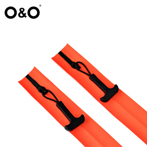 O & O-<span class=keywords><strong>Fermeture</strong></span> éclair étanche au gaz <span class=keywords><strong>Fermeture</strong></span> éclair submersible étanche TPU PVC pour couvre-chaussures étanche <span class=keywords><strong>avec</strong></span> <span class=keywords><strong>fermeture</strong></span> éclair - Product Image 4