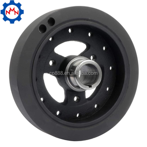 รอกเพลาข้อเหวี่ยง Balancer NMN 10243271,รอกฮาร์มอนิกสำหรับ GM Chevrolet Cadillac GMC OE 594-002 594-121 6005276 6272222 - Product Image 2