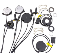 Nouveaux kits de capteurs de vitesse pour chariots élévateurs, encodeur de moteur de direction, garantie 1 an, CN, pour la logistique, la robotique et l'automatisation