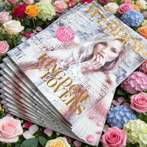 Service d'impression de magazines et de livres brochés de qualité supérieure avec papier d'art, formats personnalisés, couleurs vives, délai de livraison rapide - Product Image 1