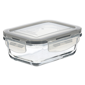 Lonchera de Vidrio Multifuncional Personalizada de Lujo para Cocina, con Conservación de Frescura, Capacidad de 320 ml a 1800 ml - Product Image 4