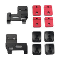 Voron V2.4 Upgrade Cnc Metalen Volledige Onderdelen Aluminium Frame Bedrukte Onderdelen Kit Voor Voron 3d Printer