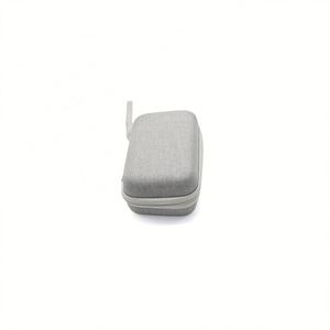 Étui de voyage DIY et anti-stress en EVA pour produits numériques, grand format carré avec pochette en filet - Product Image 6