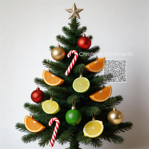 Tranche <span class=keywords><strong>de</strong></span> fruits décorative réaliste en plastique <span class=keywords><strong>de</strong></span> coin <span class=keywords><strong>de</strong></span> citron pour bricolage artisanat décoration <span class=keywords><strong>de</strong></span> <span class=keywords><strong>la</strong></span> maison et fournitures <span class=keywords><strong>de</strong></span> fête - Product Image 6