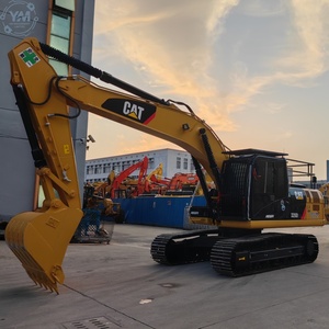 प्रयुक्त कैटरपिलर 320d 312d 315d 320d 325d 336d खुदाई बिल्ली डीलर द्वारा सत्यापित, सेवा रिकॉर्ड उपलब्ध - Product Image 3