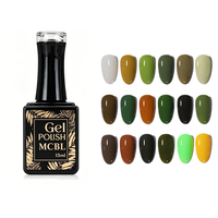 Vernis à ongles professionnel haute pigmentation sans HEMA ni TPO, marque privée, vente en gros directe d'usine