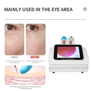 Appareil de massage oculaire multifonctionnel personnalisable avec logo, pour usage domestique, équipement de beauté pour soulager la fatigue oculaire et lutter contre le vieillissement - Product Image 5