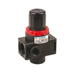 Válvula reductora de presión serie Airtac G1/8 G1/<span class=keywords><strong>4</strong></span> AR/BR -1500/2000 - Product Image 2