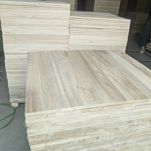 Panneau en bois de <span class=keywords><strong>Paulownia</strong></span> massif léger de fabrication chinoise, planche de bois de <span class=keywords><strong>Paulownia</strong></span> à <span class=keywords><strong>prix</strong></span> compétitif au <span class=keywords><strong>m3</strong></span> pour la construction de meubles - Product Image 6