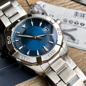 Reloj de Buceo para <span class=keywords><strong>Hombre</strong></span> de Lujo al por Mayor, Marca de Alta Gama, Acero Inoxidable, Movimiento de Cuarzo Ronda 6003D, con Cristal de Zafiro - Product Image 4