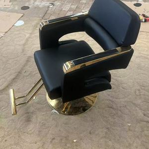 Ergonomic Professional Barber <b>Chair</b> for Luxury Hair Salons - Product Image 3