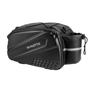 Bolsa de Transporte Trasera para Bicicleta, Estuche Rígido de EVA, Organizador de Herramientas, Impermeable, para Ciclismo, Accesorios para Bicicleta - Product Image 1