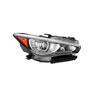 Convient pour la version américaine Infiniti Q50 15-18 20 Driver Headlight Headlight 26060-4HB0B, D032, <span class=keywords><strong>EO</strong></span> - Product Image 2