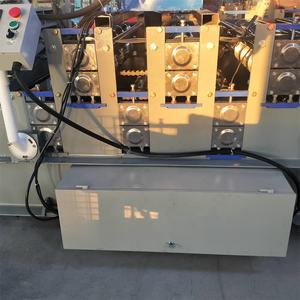 Máquina formadora de Tejas corrugadas de alta velocidad Hoja de acero de color Rollo que forma Panel corrugado Cojinete Motor Core Componentes - Product Image 4