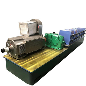 ERW hohle GI/verzinkte Stahlrohr rohrform maschine - Product Image 5