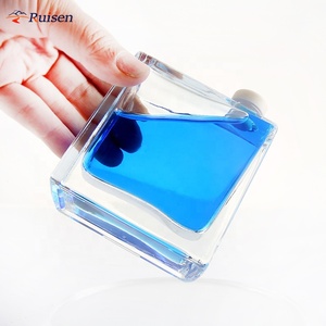 200ml di bottiglia di vetro di Vodka Super selce Mini bottiglie quadrate di <span class=keywords><strong>Whisky</strong></span> e Rum raccolta di bottiglie di vetro vuote - Product Image 5